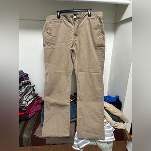 Classic Men's Khaki Chinos